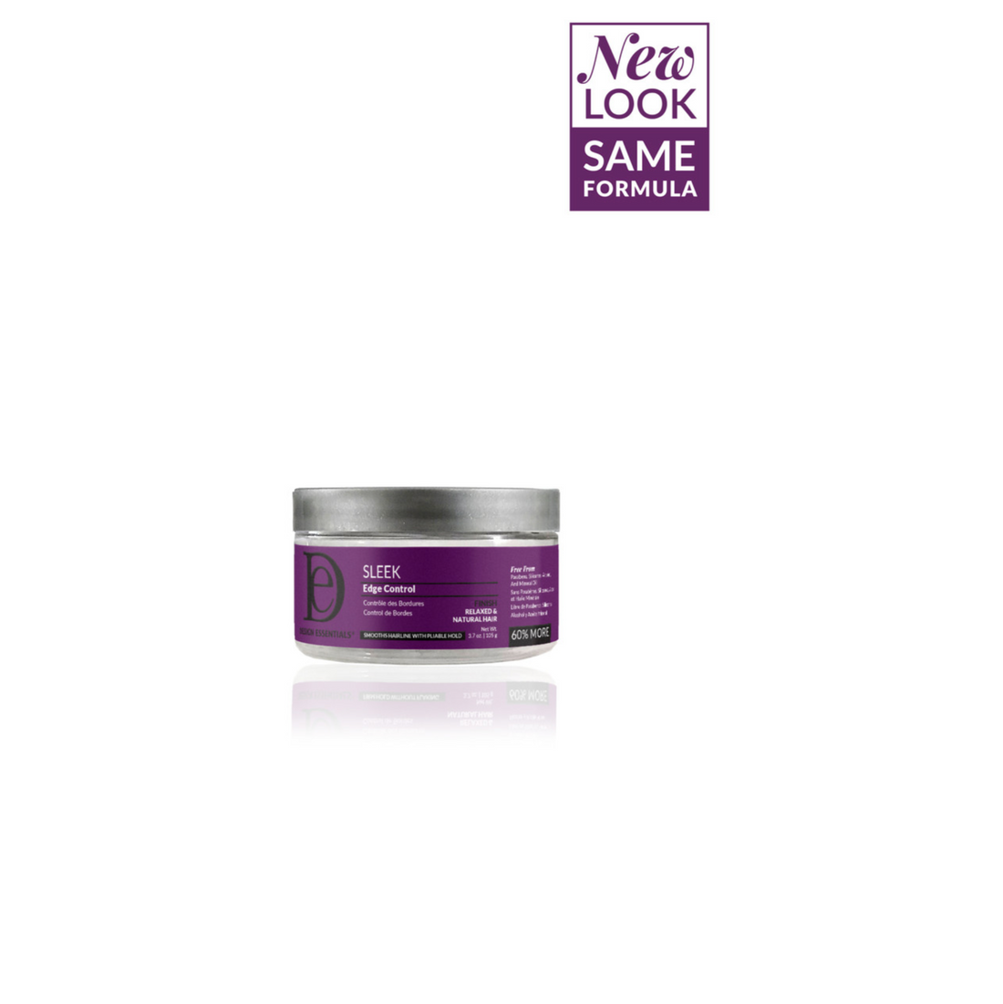Design Essentials Classic Sleek Edge Control 2.3oz