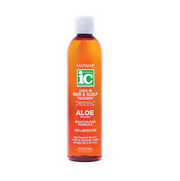 Fantasia IC Leave-In Hair & Scalp Treatment Aloe Enriched 10oz
