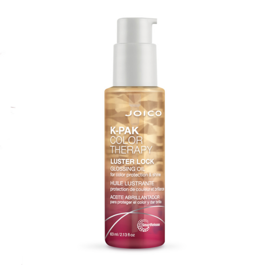 Joico K-Pak Color Therapy Luster Lock Glossing Oil 63ml