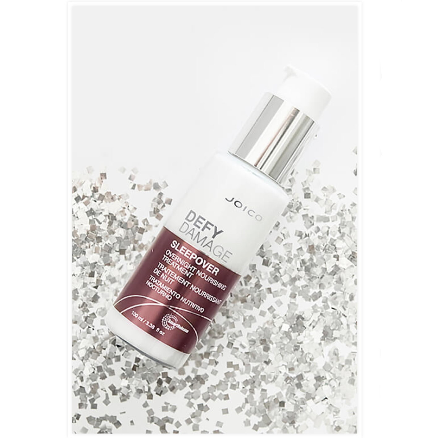 Joico Defy Damage Sleepover Overnight Nourishing Treatment 100ml