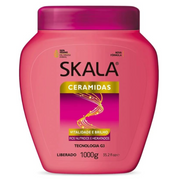 Skala Ceramidas Hair Treatment Cream 1Kg
