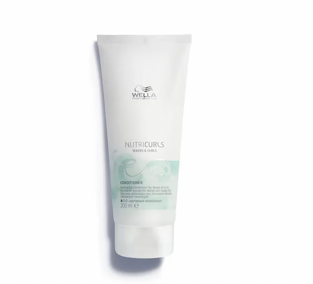 Wella Professionals Nutricurls Detangling Waves & Curls Conditioner
