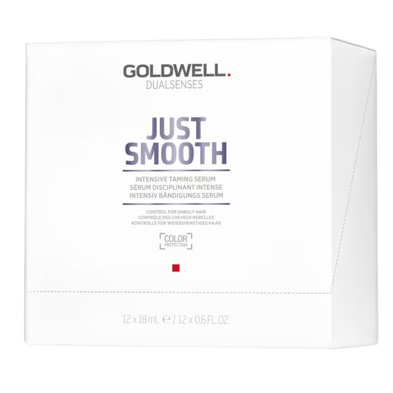 Goldwell Dualsenses Just Smooth Intensive Conditioning Serum
