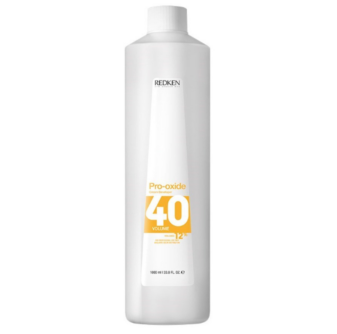Redken Pro-Oxide Cream Developer 40 vol 1L