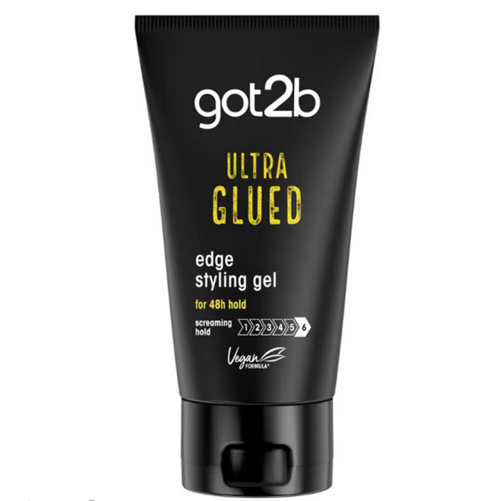 Schwarzkopf Got2b Ultra Glued Styling Gel 150ml
