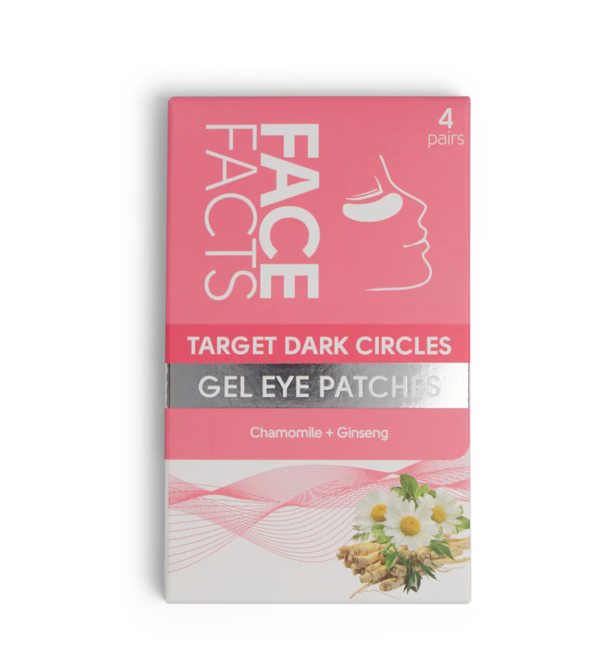 Facefacts Dark Circle Gel Eye Patches