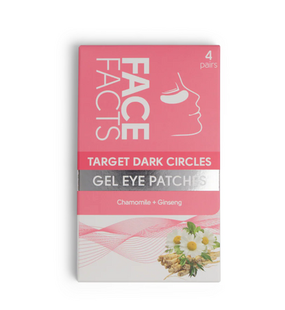 Facefacts Dark Circle Gel Eye Patches