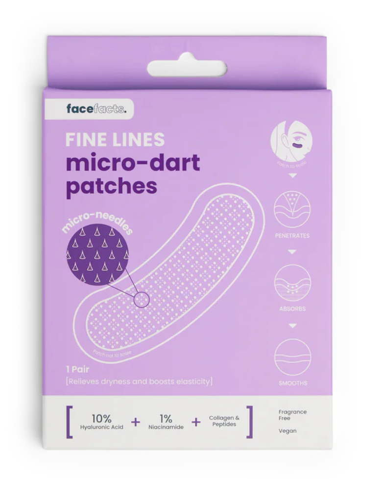 Facefacts Fine Lines Micro-Dart Patches