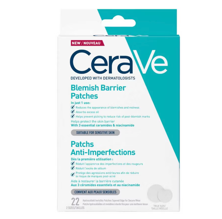 CeraVe Blemish Barrier Patches