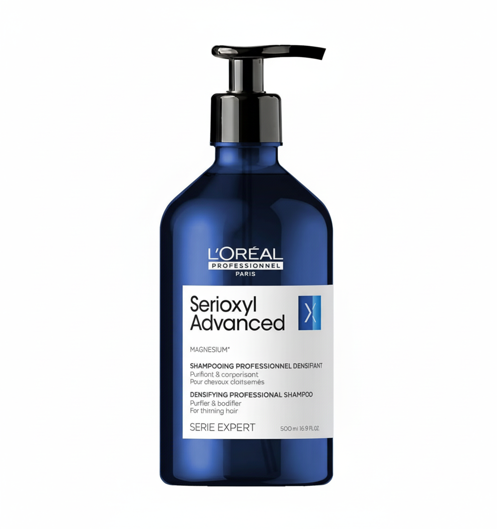 Seriooxyl Advanced Shampoo 500ml