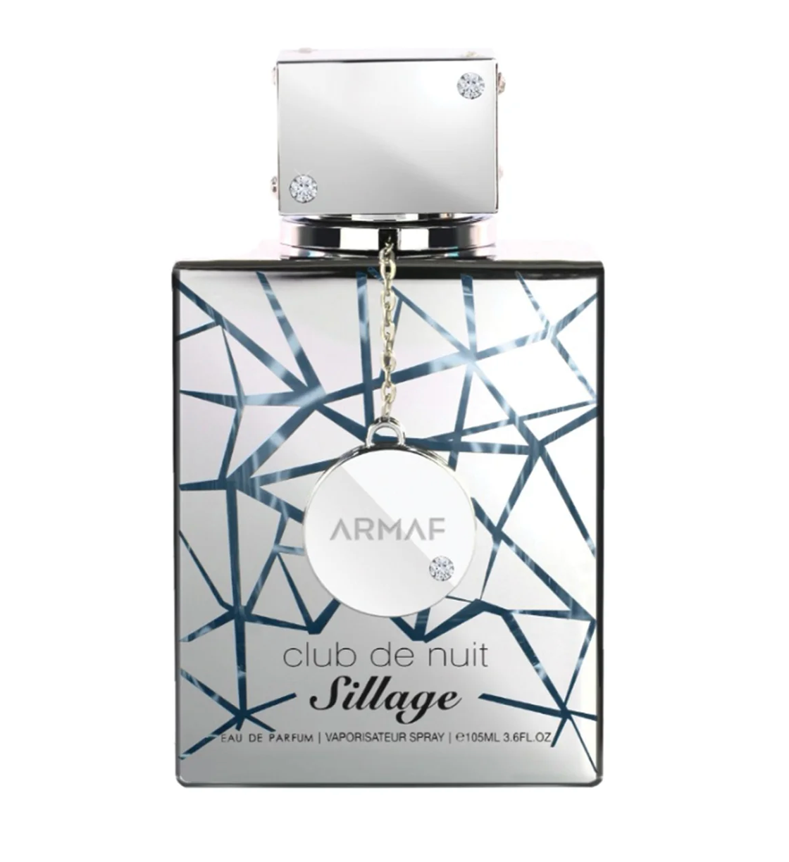 Arman Club De Nuit Sillage Eau de Parfum 105ml