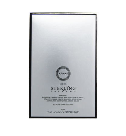 Arman Club De Nuit Sillage Eau de Parfum 105ml