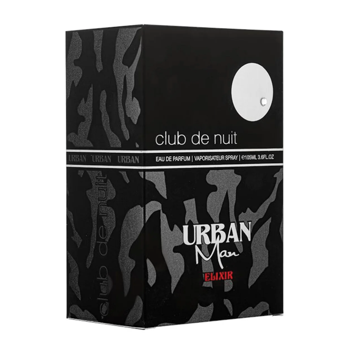 Armaf Club De Nuit Urban Man Elixir Eau de Parfum 105ml