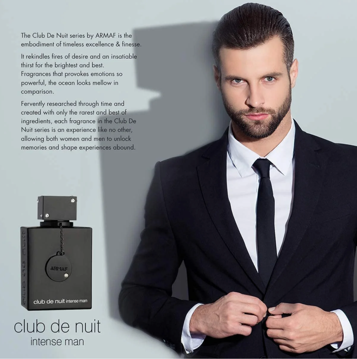 Armaf Club De Nuit Intense Man Gift Set For Men
