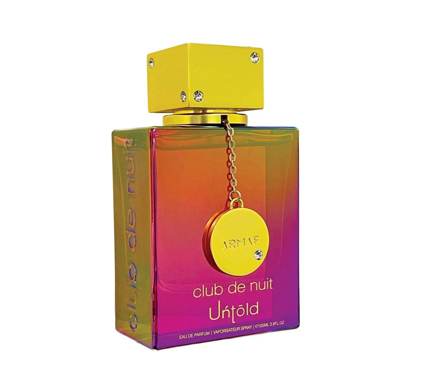 Armaf Club De Nuit Untold Eau de Parfum 105ml