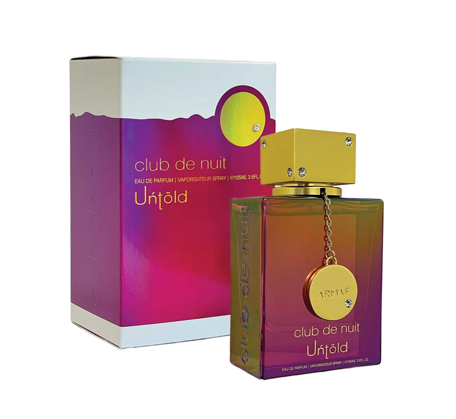 Armaf Club De Nuit Untold Eau De Parfum