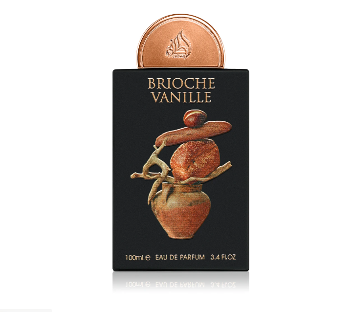 Lattafa Pride Brioche Vanille Eau De Parfum 100ml