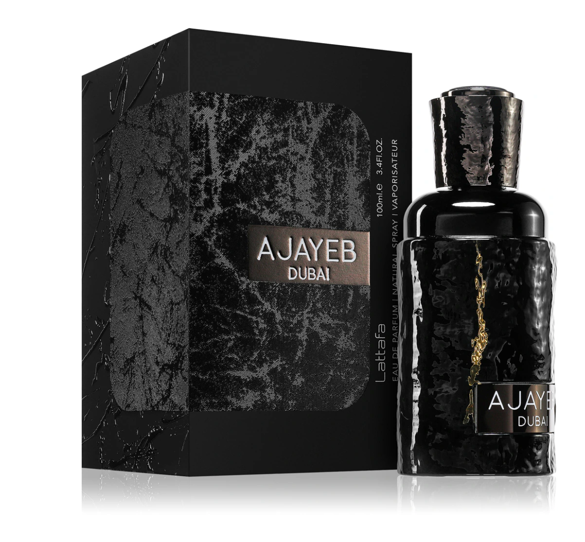 Lattafa Ajayeb Eau De Parfum 100ml