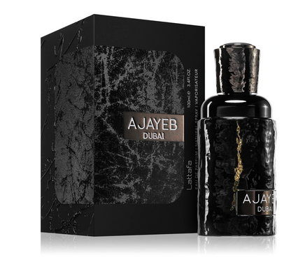 Lattafa Ajayeb Eau De Parfum 100ml