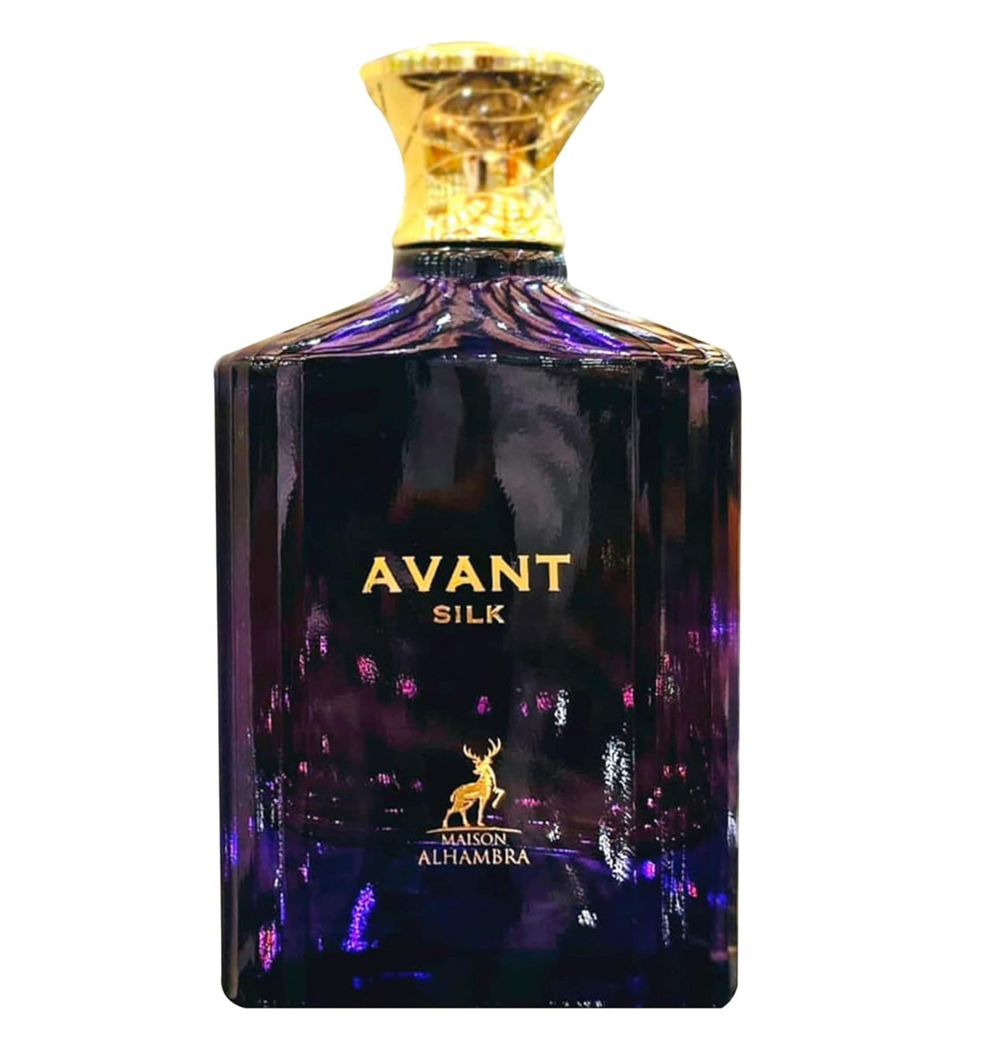Maison Alhambra Avant Silk Eau De Parfum 100ml