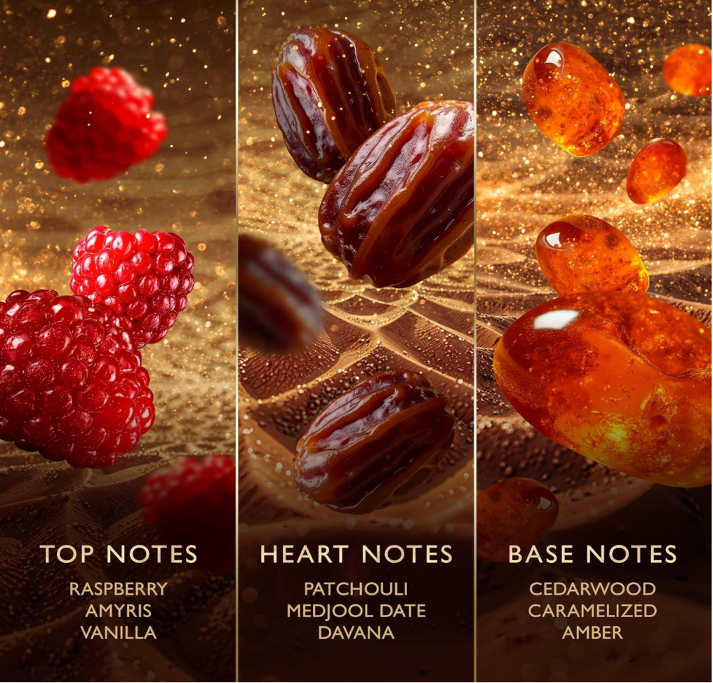 Jawhara Sweet dates Eau De Parfum 100ml