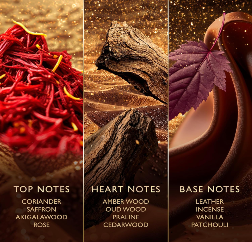 Jawhara Oud Velvet Eau De Parfum 100ml