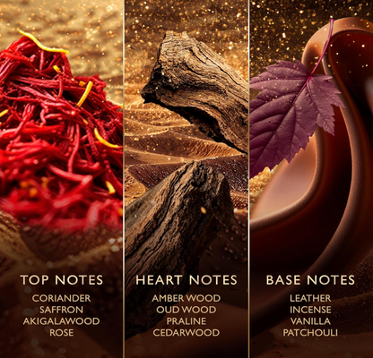 Jawhara Oud Velvet Eau De Parfum 100ml