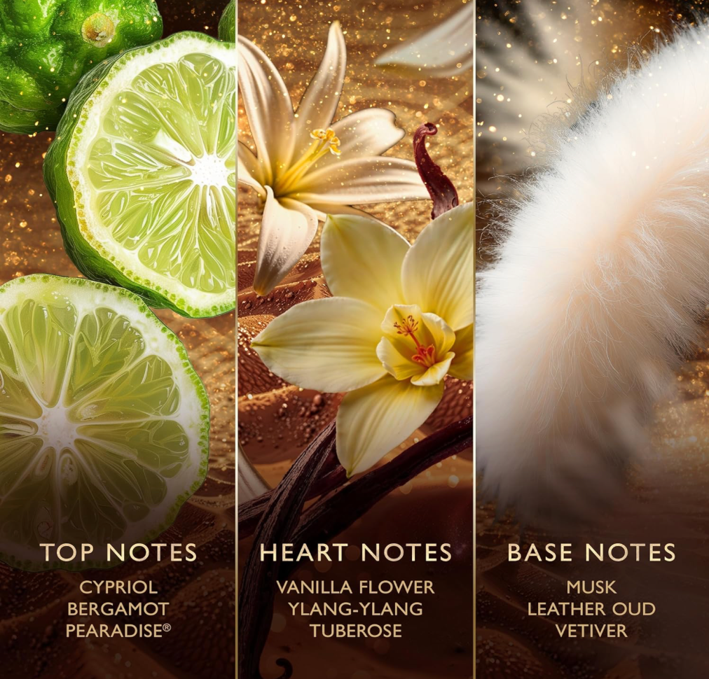 Jawhara Golden Nectar Eau De Parfum 100ml