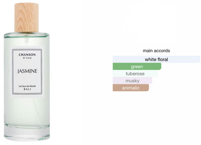 Chanson d’Eau Jasmine Eau de Toilette for Women 100ml