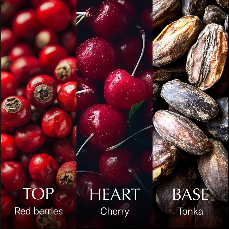 Chanson D'Eau Cherry Fragrance Mist 75ml