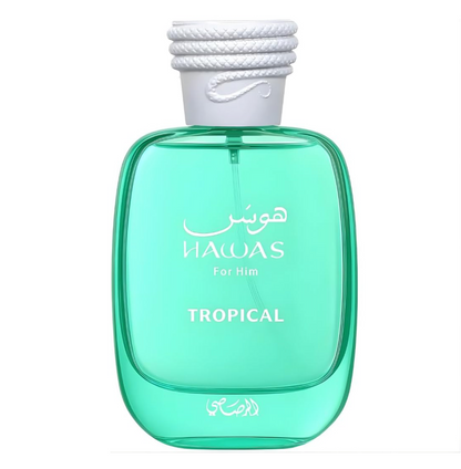 Rasasi Hawas Tropical Eau De Parfum 100ml