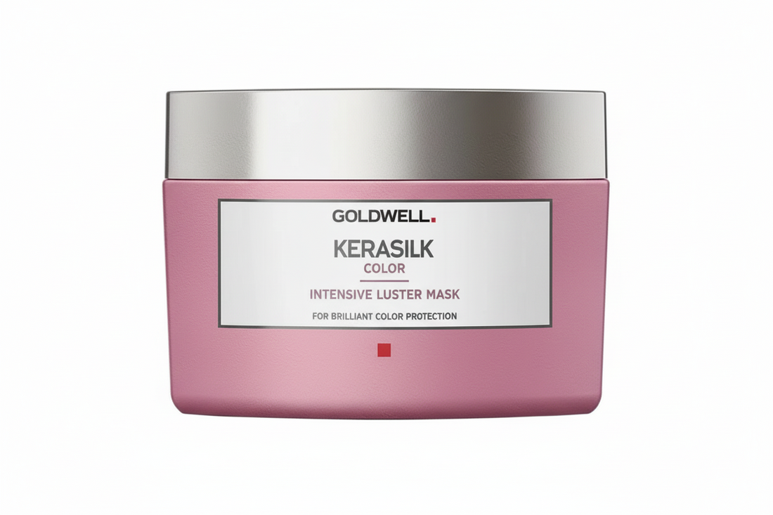 Goldwell Kerasilk Color Intensive Luster Mask