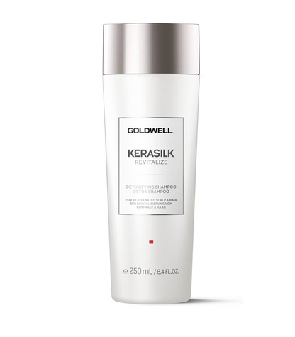 Goldwell Kerasilk Revitalise Detoxifying Shampoo 250ml