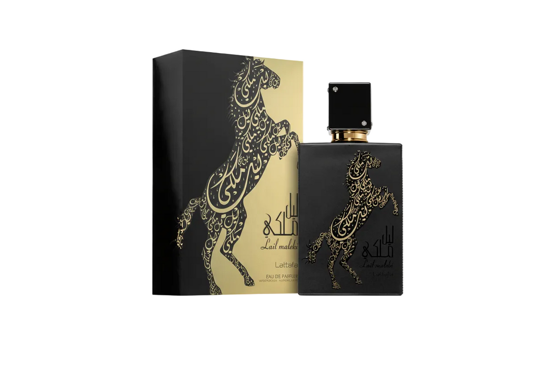 Lattafa Lail Maleki Eau De Parfum 100ml
