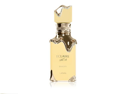 Lattafa Eclaire Banoffi Eau De Parfum 100ml