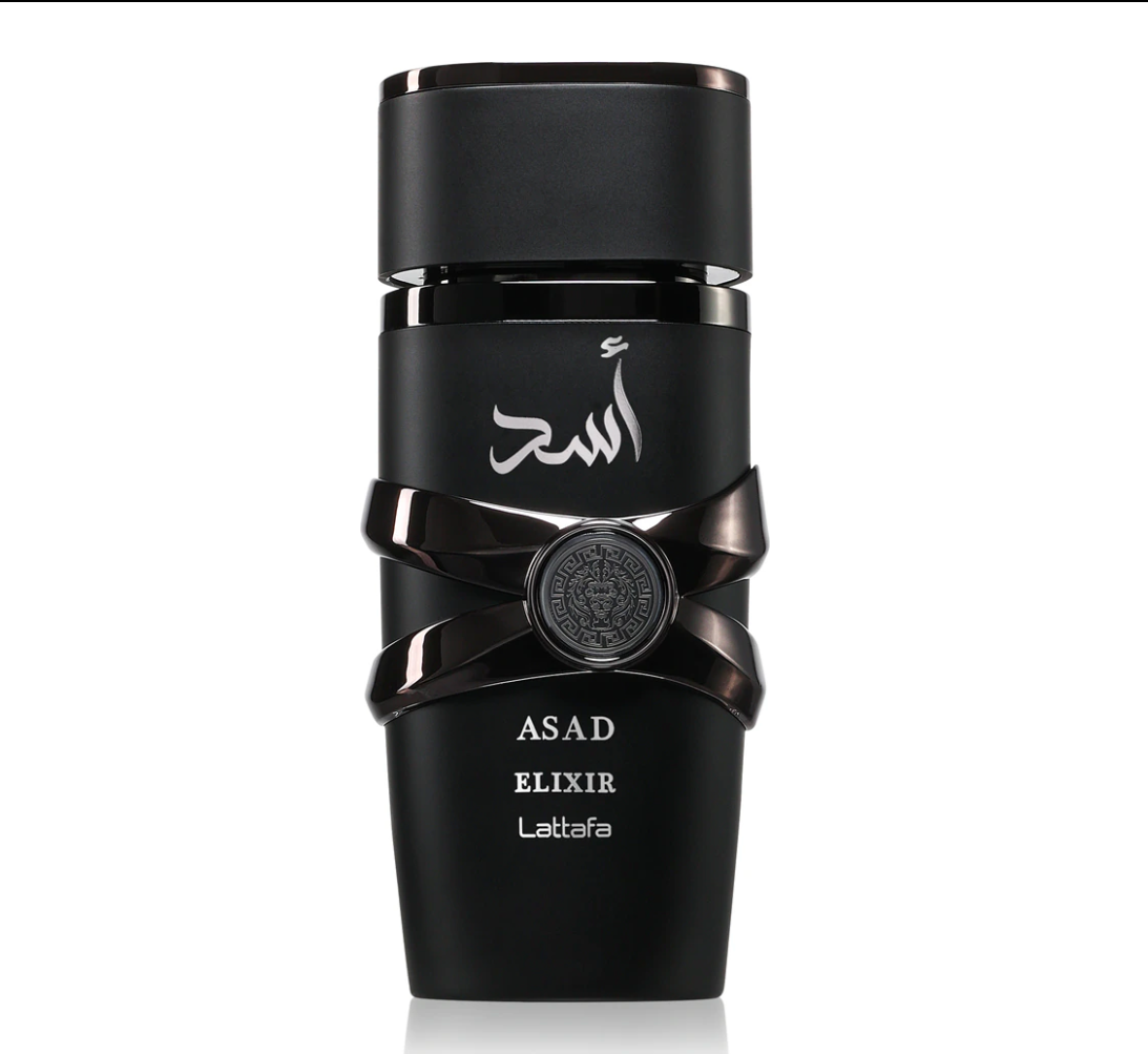 Lattafa Asad Elixir Eau De Parfum 100ml