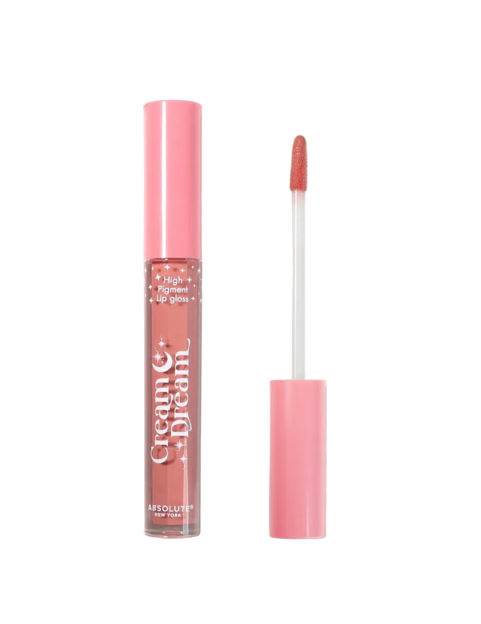 Absolute New York Cream Dream Lip Gloss