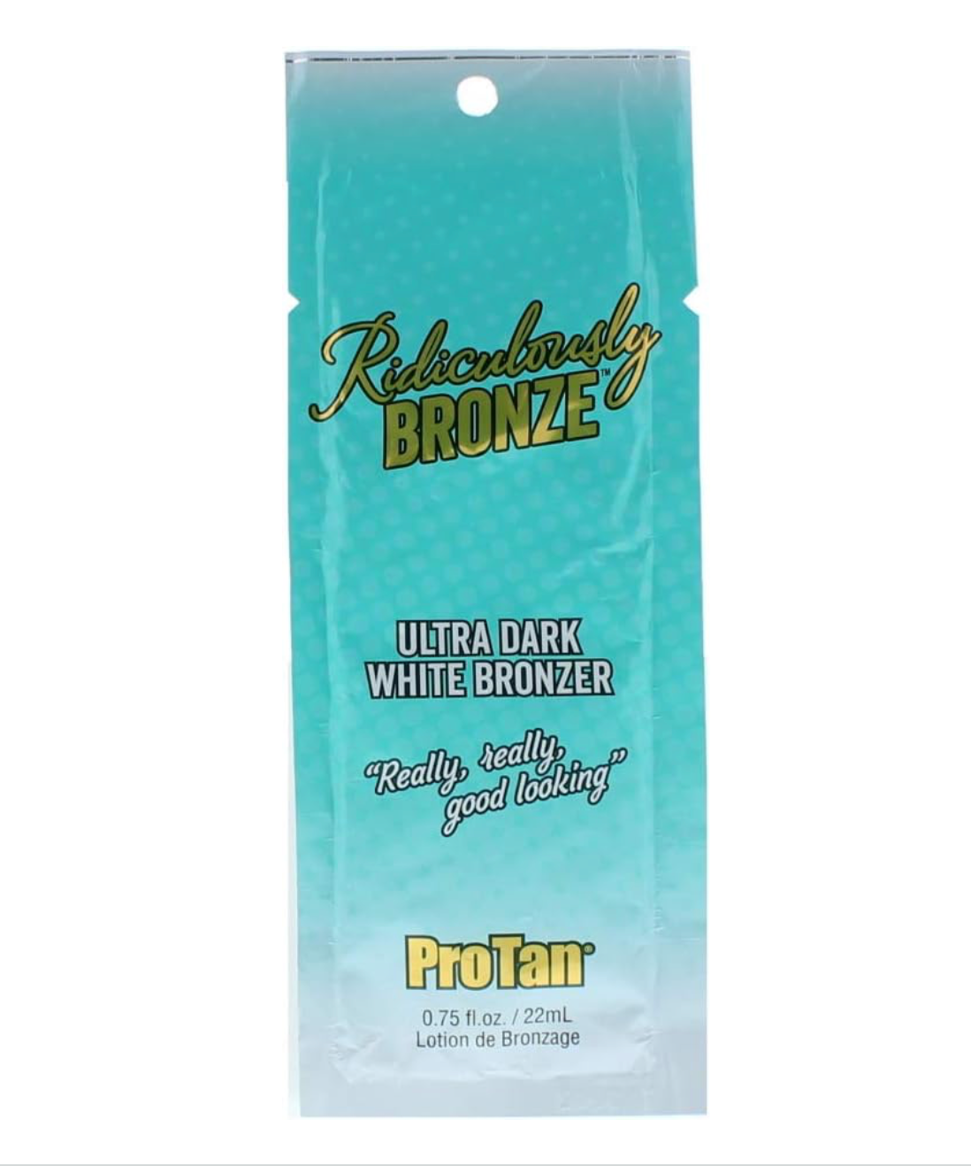 ProTan Ridiculously Bronze White Bronzer 250ml