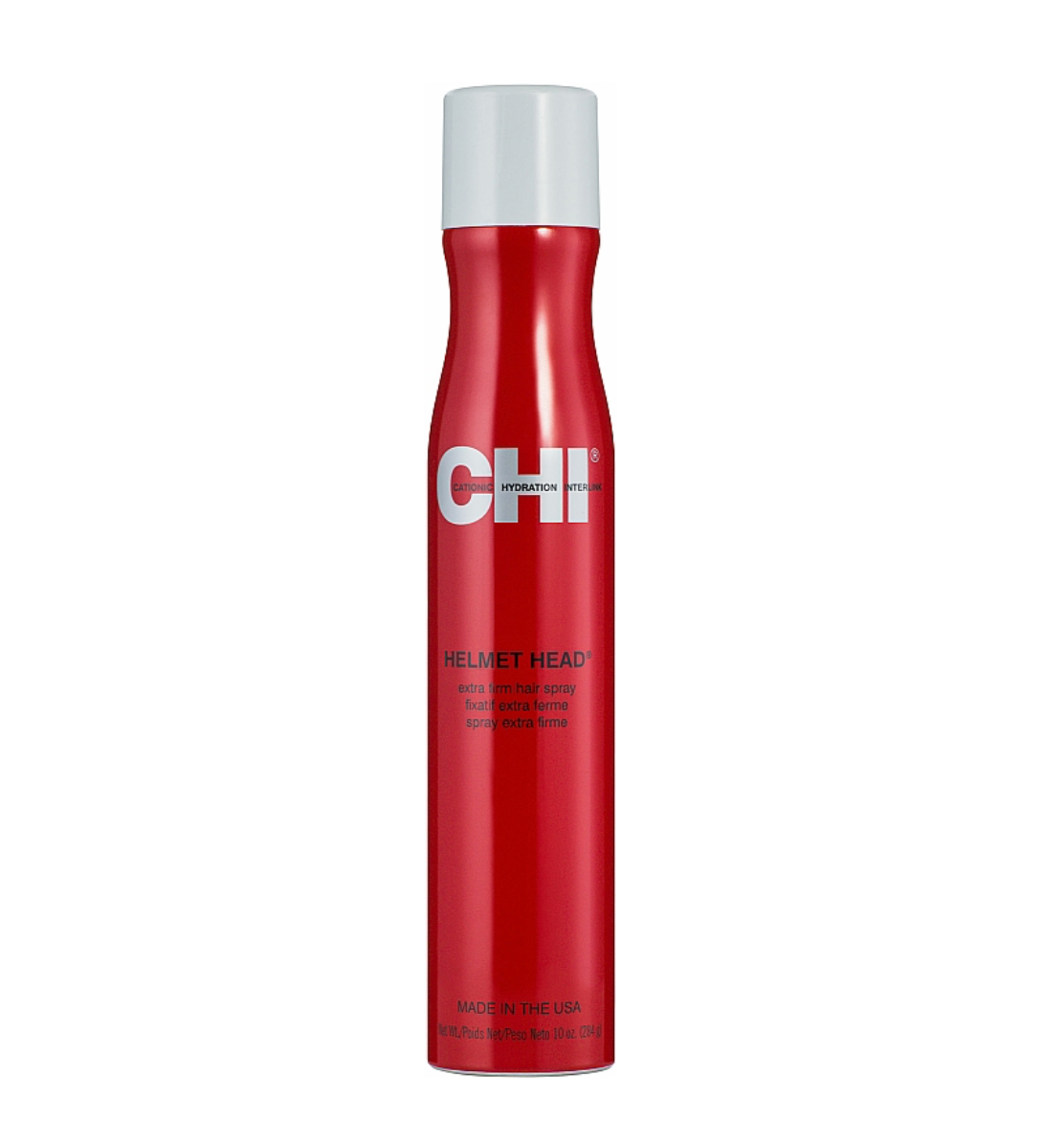 CHI Helmet Head Extra Firm Hairspray