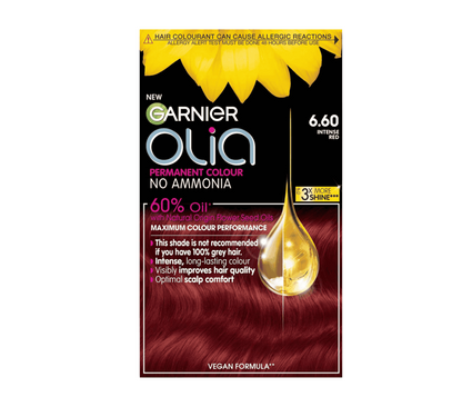 Garnier Olia No Ammonia Permanent Hair Dye