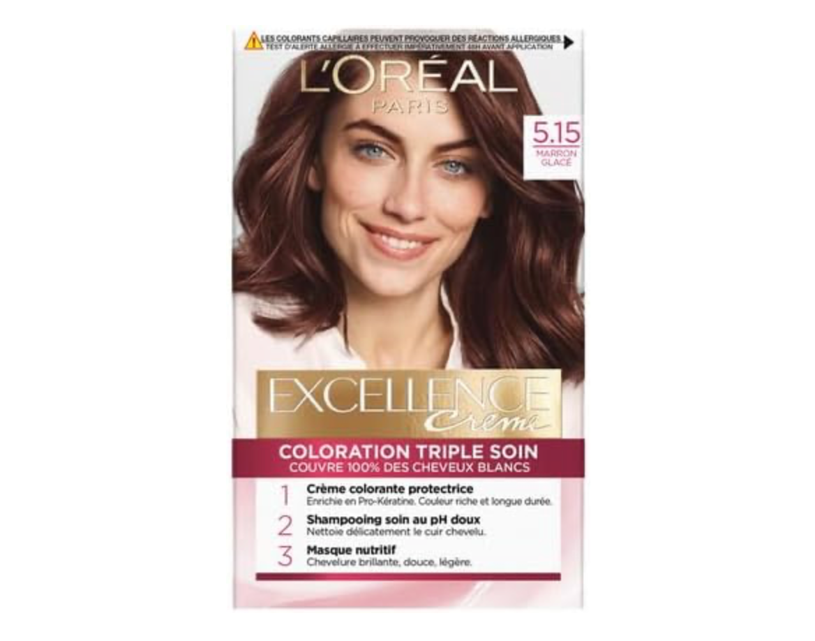 L'Oréal Professionnel Excellence Triple Care Colour