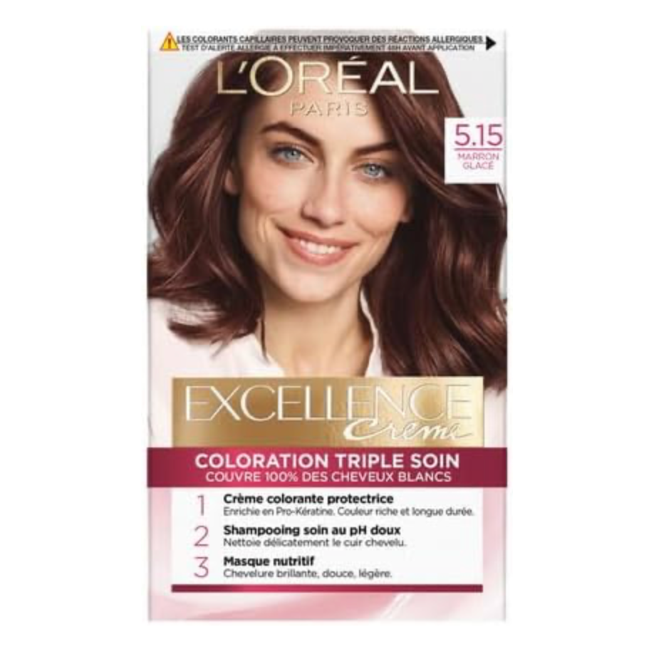 L'Oréal Paris Excellence Triple Care Colour