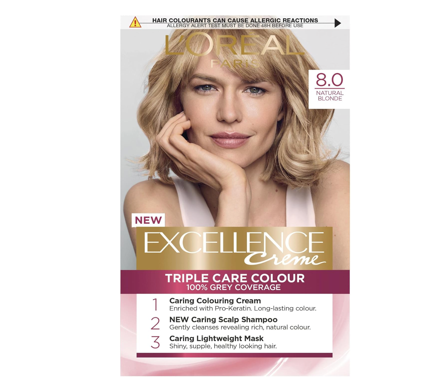 L'Oréal Professionnel Excellence Triple Care Colour