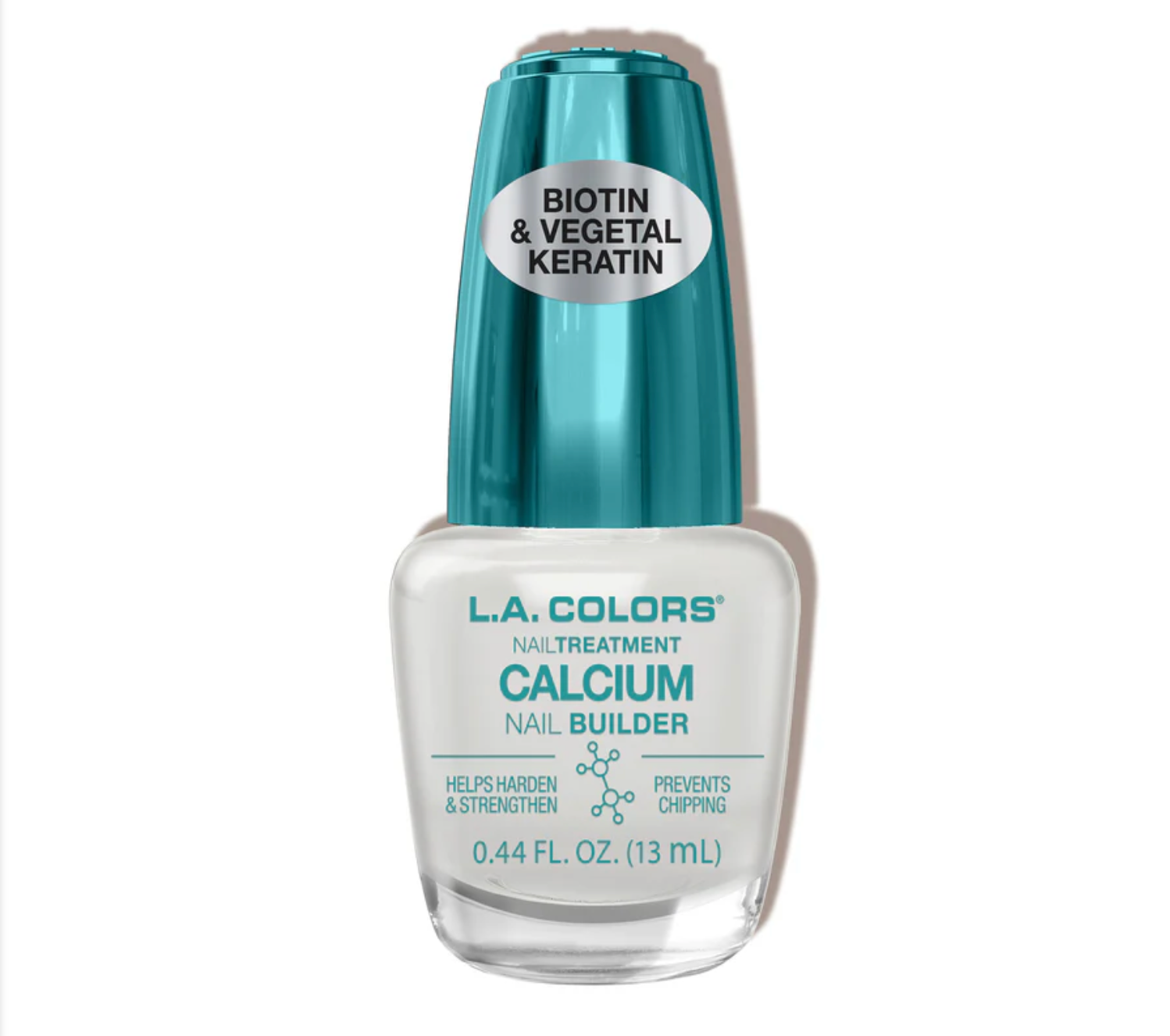 L.A. Colors Salon Fabulous Nail Treatments