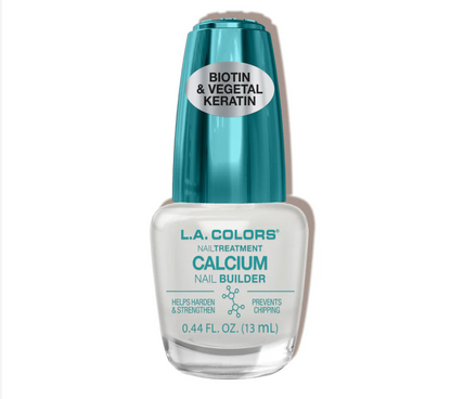 L.A. Colors Salon Fabulous Nail Treatments