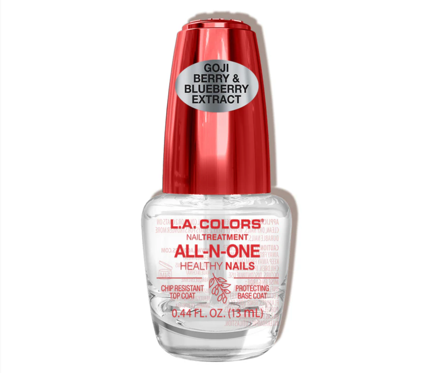 L.A. Colors Salon Fabulous Nail Treatments