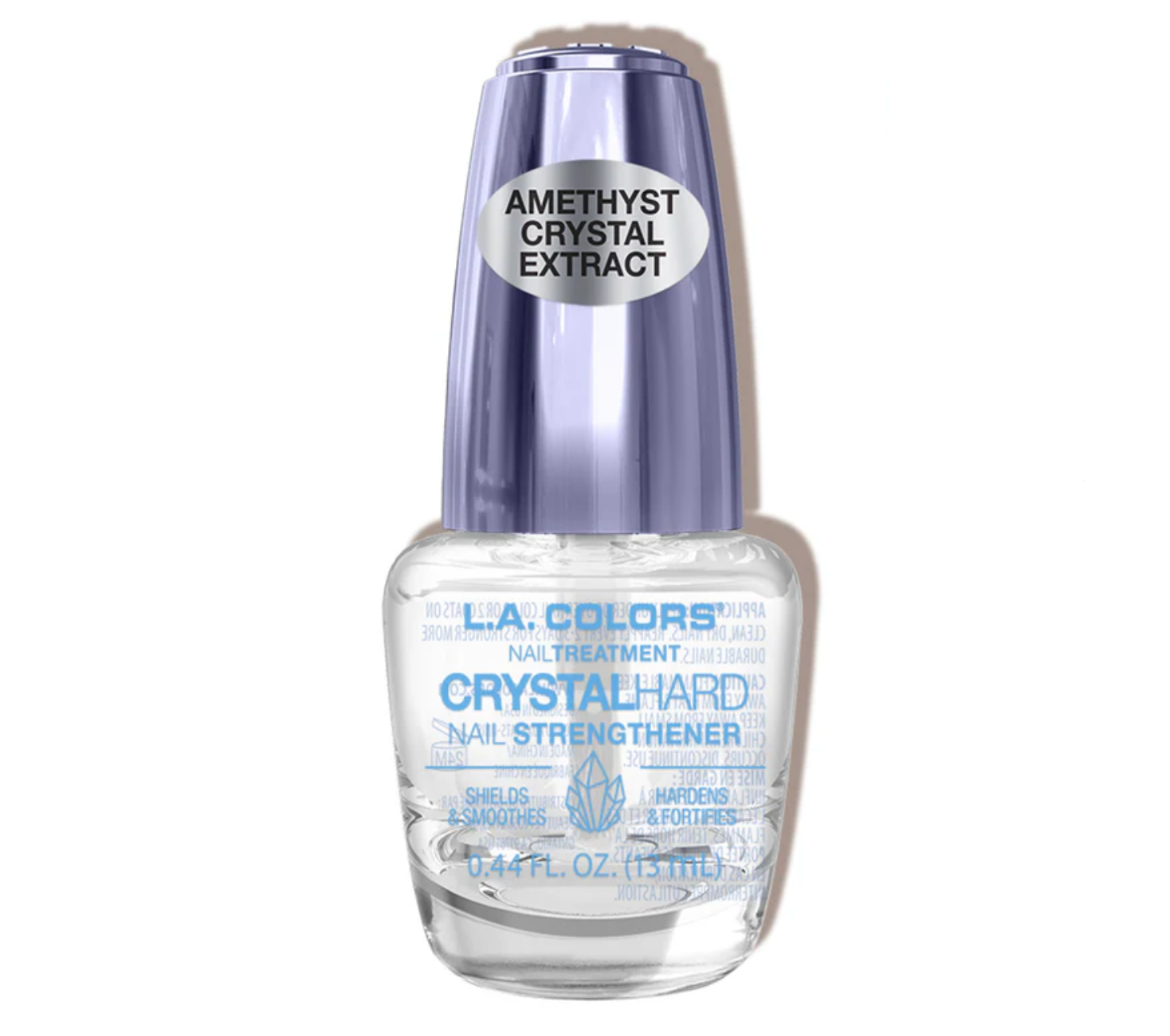 L.A. Colors Salon Fabulous Nail Treatments