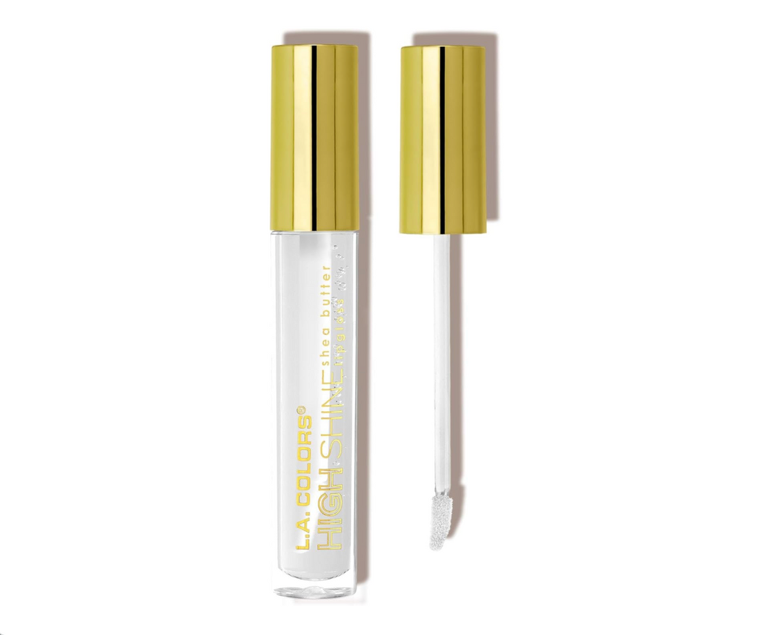 L.A Colors High Shine Lipgloss