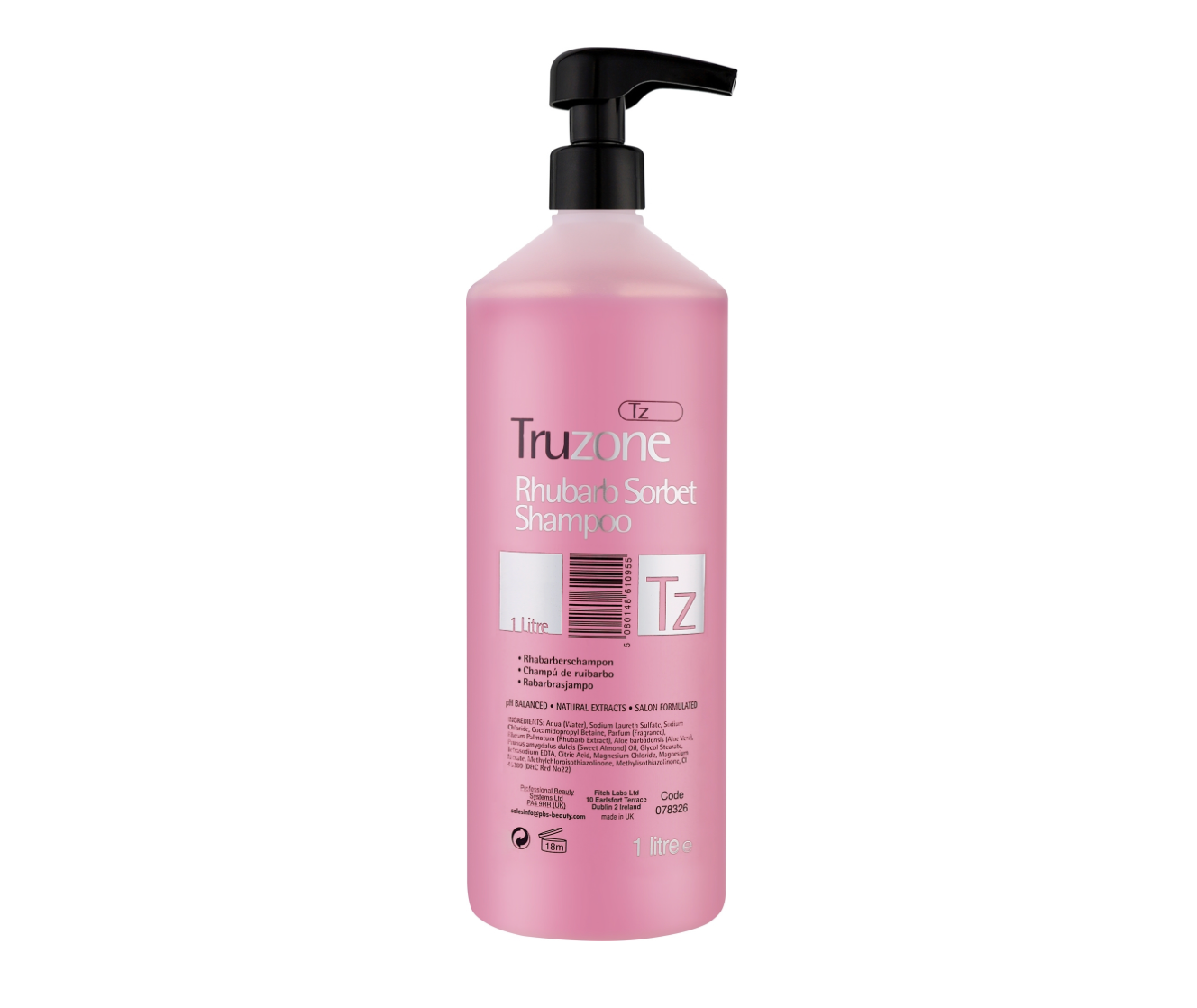 Truzone 1 Litre Shampoo