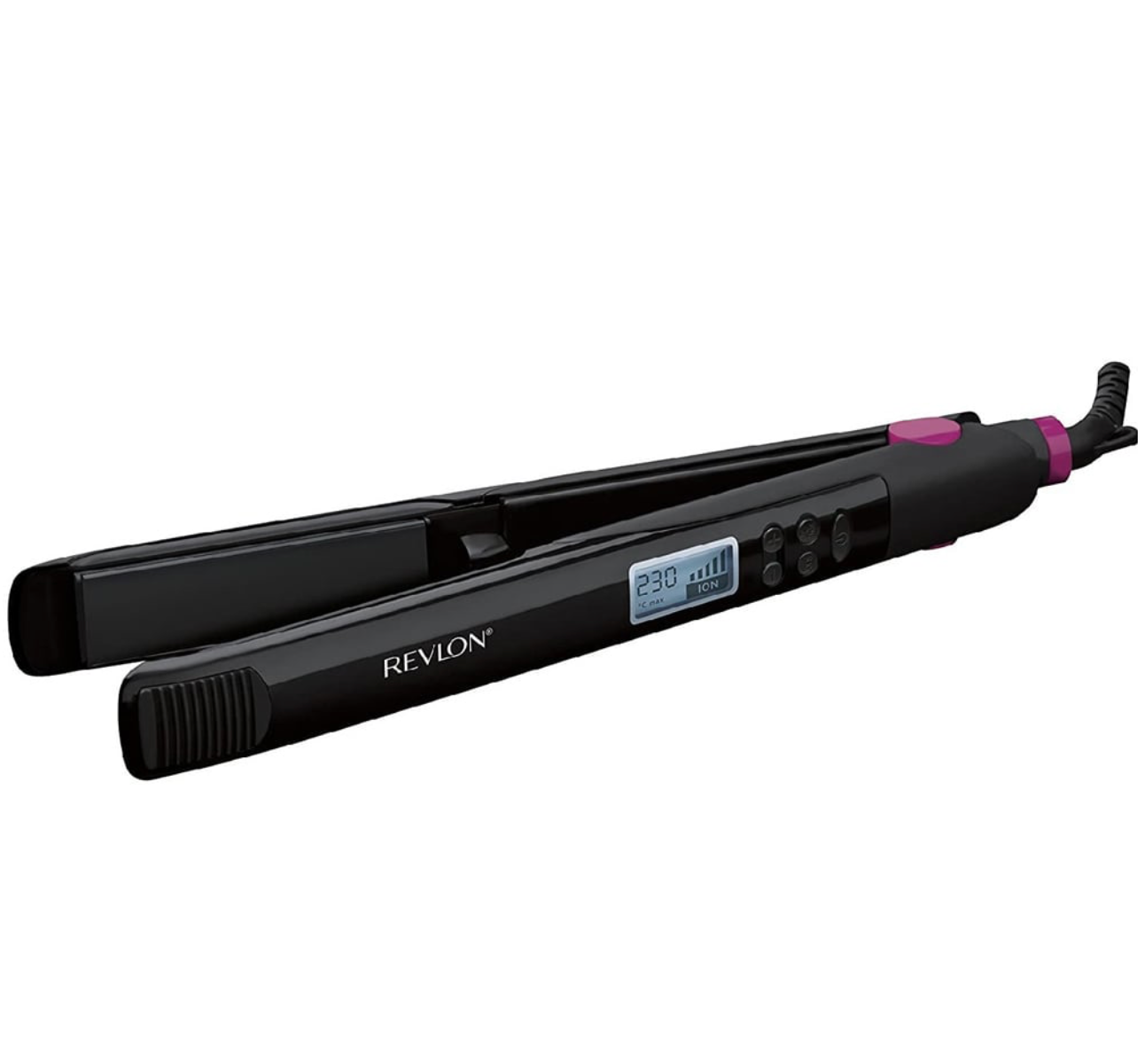 Revlon Flawless Glossy Finish Straightener